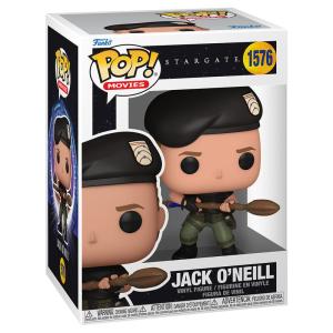 Figura POP Stargate Jack O Neill