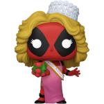 Figura POP Marvel Deadpool - Deadpool Beauty Pageant