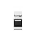 Cocina de Gas Vitrokitchen CB5535BBE Blanco (50 x 55 cm)