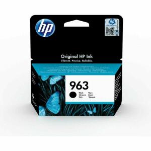 Cartucho de Tinta Original Hewlett Packard 963 3JA26AE Negro