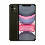 Smartphone Apple iPhone 11 6,1" A13 64 GB Negro