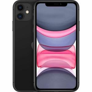 Smartphone Apple iPhone 11 Negro 6,1" A13 64 GB