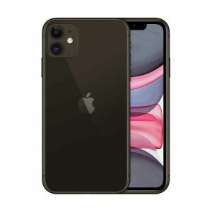 Smartphone Apple iPhone 11 6,1" 128 GB 4 GB RAM A13 Negro