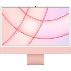 All in One Apple iMac 4.5K (2021) Rosa Azerty Francés No 24" M1 8 GB RAM 512 GB 512 GB SSD