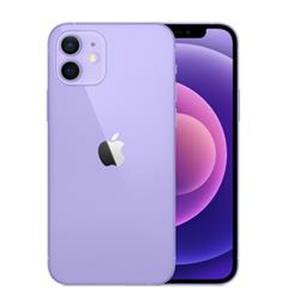 Smartphone Apple iPhone 12 Morado 256 GB 6,1" 4 GB RAM