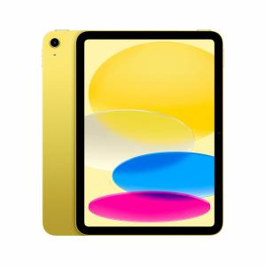 Tablet Apple iPad Amarillo