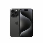 Smartphone Apple iPhone 15 Pro 6,1" 1 TB Negro