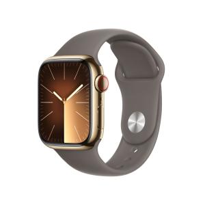 Smartwatch Apple Watch Series 9 Marrón Dorado 41 mm