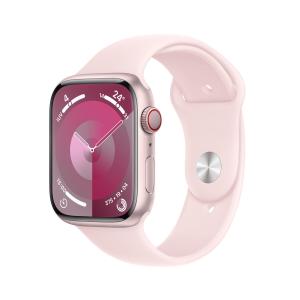 Smartwatch Apple Watch Series 9 Rosa 45 mm