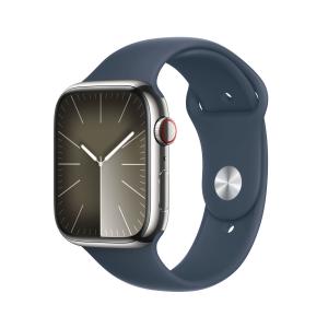 Smartwatch Apple Watch Series 9 Azul Plateado 45 mm