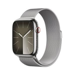 Smartwatch Apple Watch Series 9 Plateado 45 mm