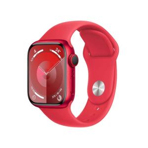 Smartwatch Apple Watch Series 9 Rojo 41 mm
