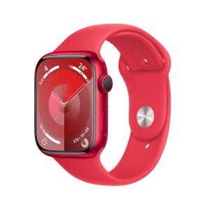 Smartwatch Apple Watch Series 9 1,9" Rojo 45 mm
