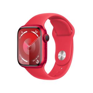 Smartwatch Apple Watch Series 9 1,9" Rojo 41 mm