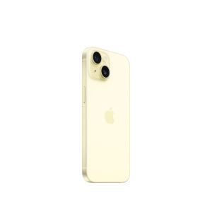 Smartphone iPhone 15 Apple MTPF3QL/A 6,1" 512 GB 6 GB RAM Amarillo