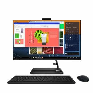 All in One Lenovo AIO 3 27ALC6 27" Qwerty Español AMD Ryzen 5 5500U No 16 GB RAM 512 GB SSD 16 GB