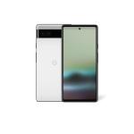 Smartphone Google Pixel 6A Blanco 6,1" 6 GB RAM Google Tensor 128 GB 12 GB RAM