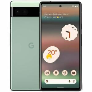 Smartphone Google Pixel 6A Verde 6,1" 6 GB RAM Google Tensor 128 GB