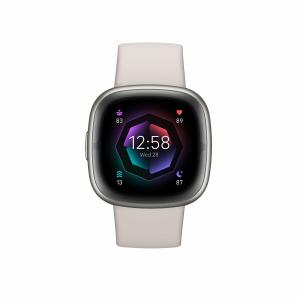 Smartwatch Fitbit Sense 2 Blanco