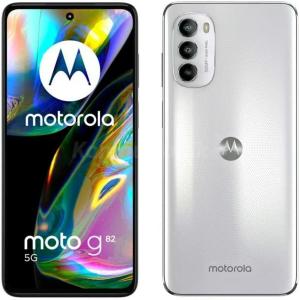 Smartphone Motorola 128 GB 6 GB RAM Blanco