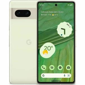 Smartphone Google Pixel 7 6,3" 5G 1080 x 2400 px 6,3" 6,7" 128 GB 8 GB RAM Google Tensor G2 Amarillo Verde Lima Hazel 128 GB