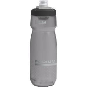 Bidón Camelbak Podium Negro Gris Monocromo Polipropileno Plástico 710 ml