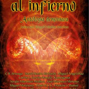 UNA MIRADA AL INFIERNO. ANTOLOGIA DEMONIACA 