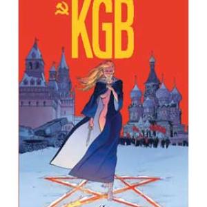 KGB 01 (COMIC)