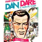 DAN DARE. VIAJE A VENUS 01