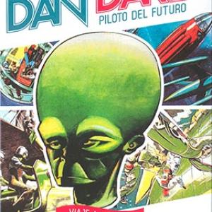 DAN DARE. VIAJE A VENUS 02