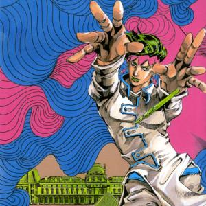 ROHAN EN EL LOUVRE (COMIC)