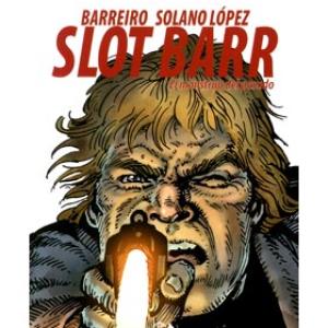 SLOT BARR. EL MONSTRUO DEL PASADO (COMIC)