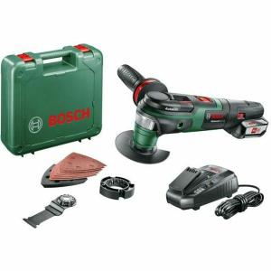 Multiherramienta BOSCH Advancedmulti 18 Verde 18 V