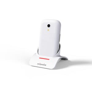 Teléfono Móvil Swiss Voice S24 2G CG2 32 GB Blanco