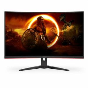 Monitor AOC C32G2ZE/BK 31,5" LED VA AMD FreeSync Flicker free 240 Hz