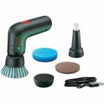 Multiherramienta BOSCH Universalbrush USB Cepillo Negro 3,6 V