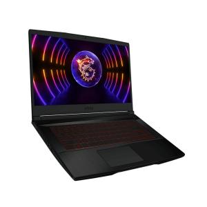 Laptop MSI Gaming Thin GF63 12UDX-1045XPL NVIDIA GeForce RTX 3050 15,6" i5-12450H 8 GB RAM 512 GB SSD