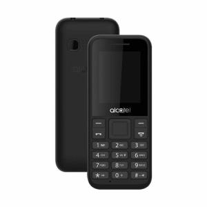 Teléfono Móvil Alcatel 10.68 Negro (Reacondicionado A)