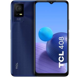 Smartphone TCL Azul Midnight Blue 4 GB RAM ARM Cortex-A53 64 GB