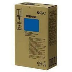 Cartucho de Tinta Original RISO Azul (Reacondicionado B)