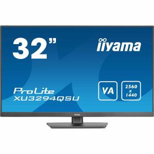 Monitor Iiyama XU3294QSU-B1 32" VA LCD Flicker free 75 Hz