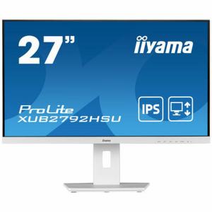Monitor Iiyama XUB2792HSU-W5 27" 75 Hz LED IPS Flicker free