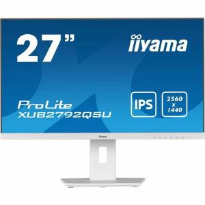 Monitor Iiyama XUB2792QSU-W5 27" LED IPS AMD FreeSync Flicker free 75 Hz