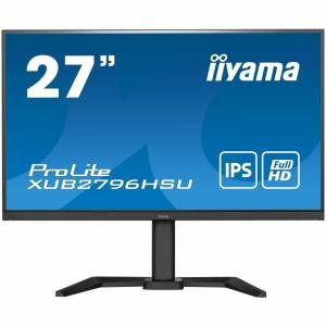 Monitor Iiyama XUB2796HSU-B5 27" 27" LED IPS AMD FreeSync Flicker free 75 Hz