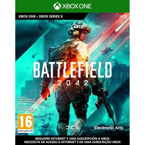 Videojuego Xbox One / Series X EA Sports Battlefield 2042