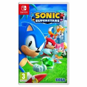 Videojuego para Switch SEGA Sonic Superstars