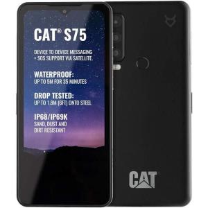 Smartphone CAT S75 Negro 6 GB RAM 6,6" 128 GB