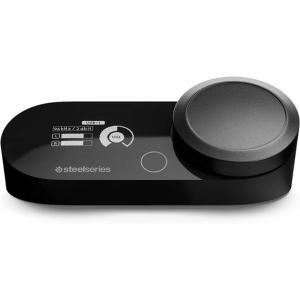 Amplificador de Sonido Intraauricular con Accesorios SteelSeries GameDAC Gen 2