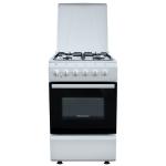 Cocina de Gas Ravanson KWGE-K50N Blanco