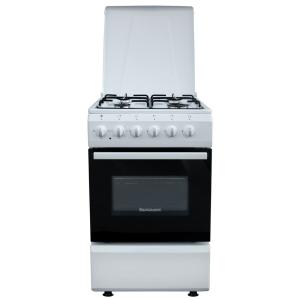 Cocina de Gas Ravanson KWGE-K50N Blanco